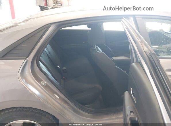 KMHLL4AGXPU557889 2023 HYUNDAI ELANTRA Серый Вид наклейки с VIN-кодом