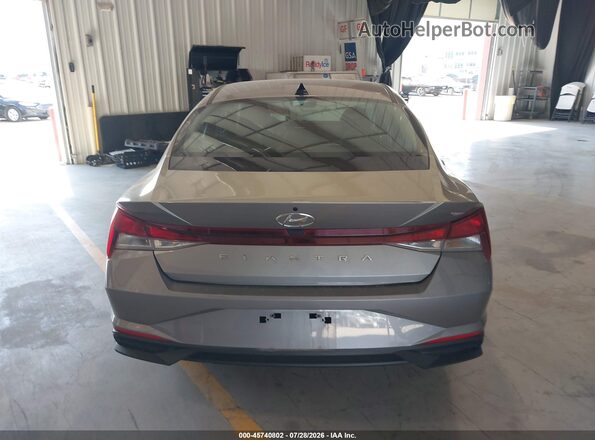KMHLL4AGXPU557889 2023 HYUNDAI ELANTRA Серый 