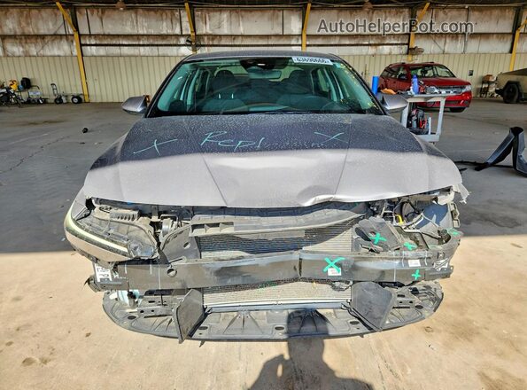 KMHLL4DG0SU008139 2025 HYUNDAI ELANTRA Silver Вид спереду