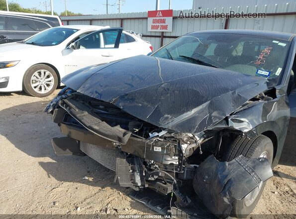 KMHLL4DG0SU856893 2025 HYUNDAI ELANTRA Black Front view