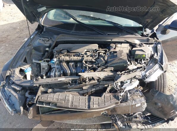 KMHLL4DG0SU856893 2025 HYUNDAI ELANTRA Black Rear view