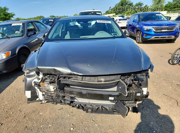 KMHLL4DG1RU810869 2024 HYUNDAI ELANTRA Gray Front view