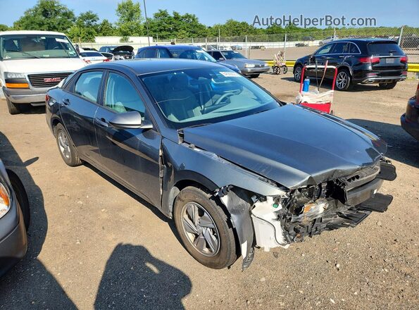 KMHLL4DG1RU810869 2024 HYUNDAI ELANTRA Gray Front right