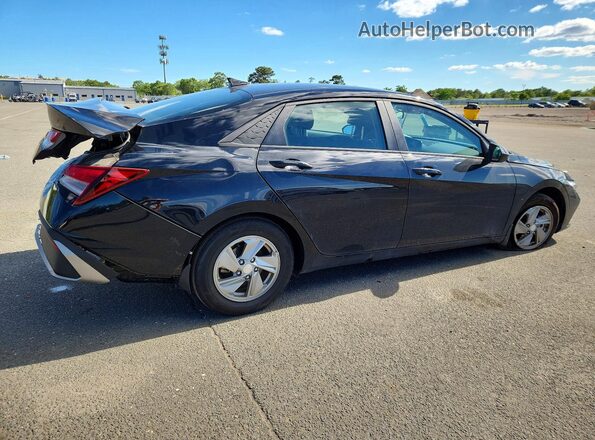 KMHLL4DG1TU110339 2026 HYUNDAI ELANTRA Black Задня права чверть