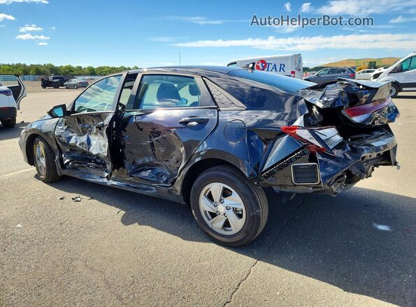 KMHLL4DG1TU110339 2026 HYUNDAI ELANTRA Black Задня ліва чверть