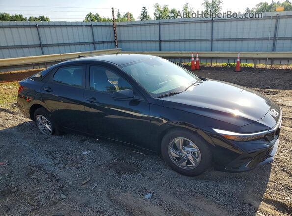 KMHLL4DG1TU198969 2026 HYUNDAI ELANTRA Black Front right