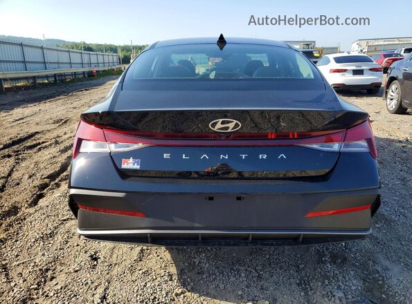 KMHLL4DG1TU198969 2026 HYUNDAI ELANTRA Black Rear view