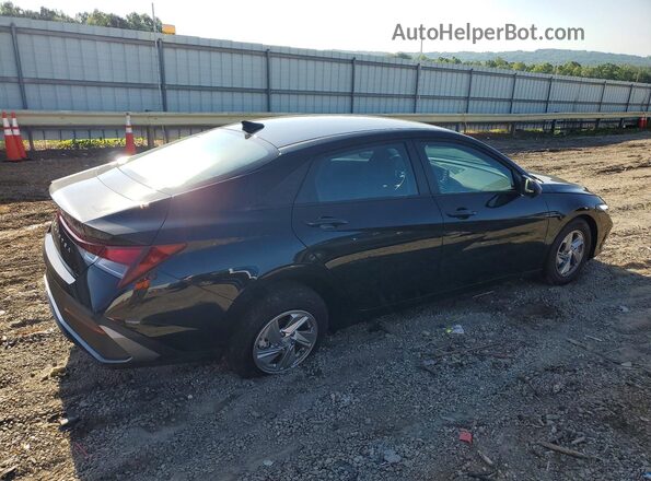 KMHLL4DG1TU198969 2026 HYUNDAI ELANTRA Black Rear right