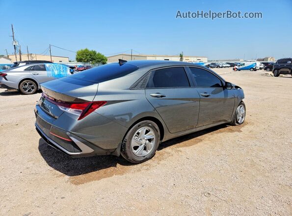 KMHLL4DG1TU201112 2026 HYUNDAI ELANTRA Black Հետևի աջ