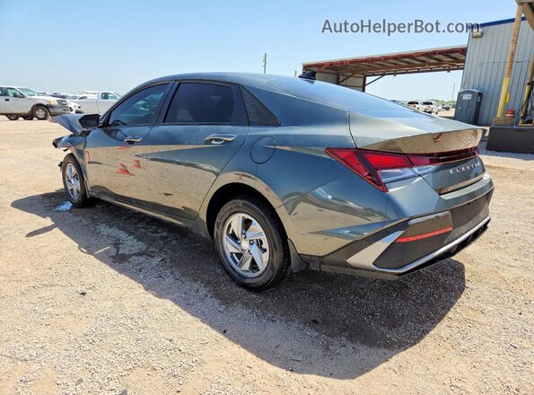 KMHLL4DG1TU201112 2026 HYUNDAI ELANTRA Black Հետևի ձախ