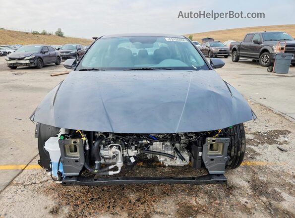 KMHLL4DG1TU205984 2026 HYUNDAI ELANTRA Gray წინა ხედი