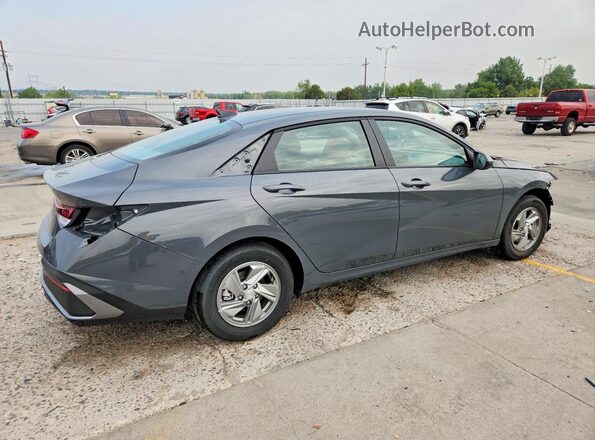 KMHLL4DG1TU205984 2026 HYUNDAI ELANTRA Gray უკანა მარჯვენა