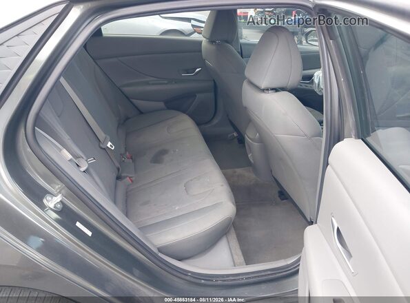 KMHLL4DG2RU774030 2024 HYUNDAI ELANTRA Gray VIN կոդի պիտակի տեսք