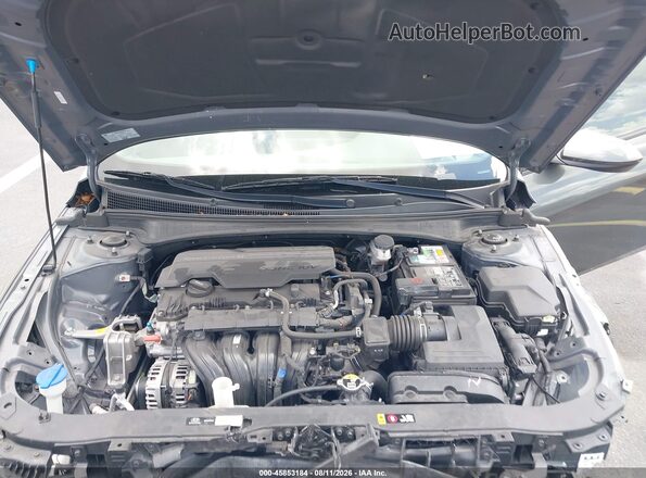 KMHLL4DG2RU774030 2024 HYUNDAI ELANTRA Gray Հետևի տեսք
