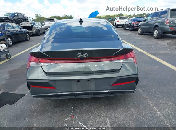 KMHLL4DG2RU774030 2024 HYUNDAI ELANTRA Gray 