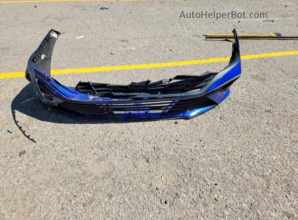KMHLL4DG2RU851334 2024 HYUNDAI ELANTRA Blue Вид підкапотного простору