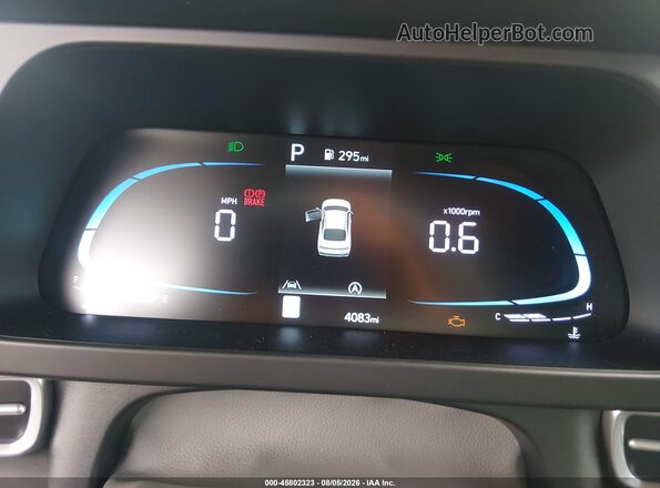 KMHLL4DG2TU116425 2026 HYUNDAI ELANTRA Серый Вид задних сидений
