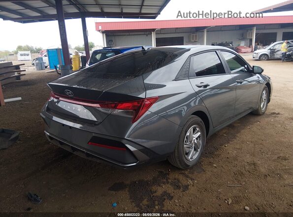 KMHLL4DG2TU116425 2026 HYUNDAI ELANTRA Серый Задняя правая четверть