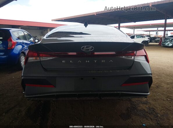 KMHLL4DG2TU116425 2026 HYUNDAI ELANTRA Серый 
