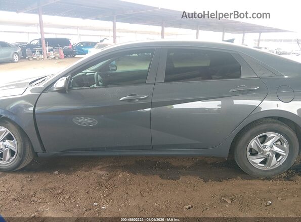 KMHLL4DG2TU116425 2026 HYUNDAI ELANTRA Серый Панорамный вид салона 360°