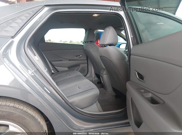 KMHLL4DG2TU116425 2026 HYUNDAI ELANTRA Серый Вид наклейки с VIN-кодом