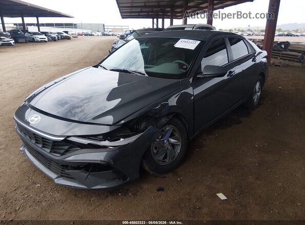 KMHLL4DG2TU116425 2026 HYUNDAI ELANTRA Серый Вид спереди