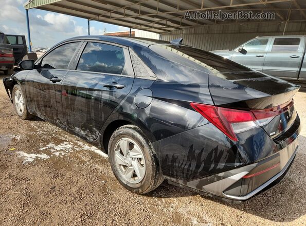 KMHLL4DG2TU165222 2026 HYUNDAI ELANTRA Black 