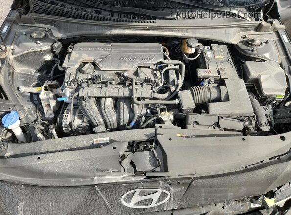 KMHLL4DG2TU165222 2026 HYUNDAI ELANTRA Black 
