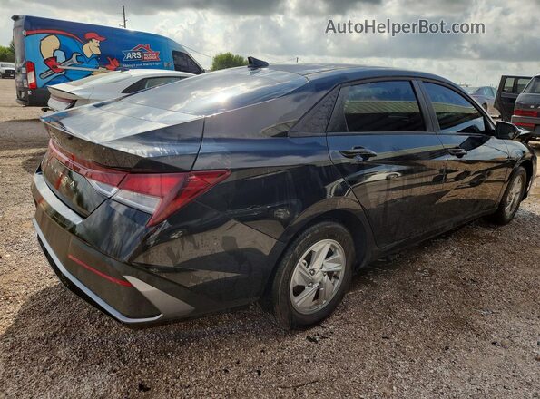 KMHLL4DG2TU165222 2026 HYUNDAI ELANTRA Black Հետևի աջ