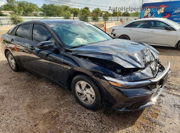 KMHLL4DG2TU165222 2026 HYUNDAI ELANTRA Black Առջևի աջ