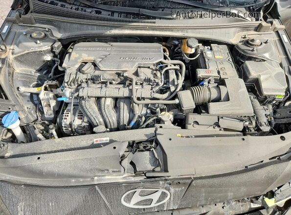 KMHLL4DG2TU165222 2026 HYUNDAI ELANTRA Black Սալոնի հետևի տեսք