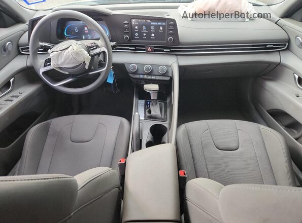 KMHLL4DG2TU165222 2026 HYUNDAI ELANTRA Black 