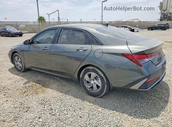 KMHLL4DG3RU797073 2024 HYUNDAI ELANTRA Gray Задня ліва чверть