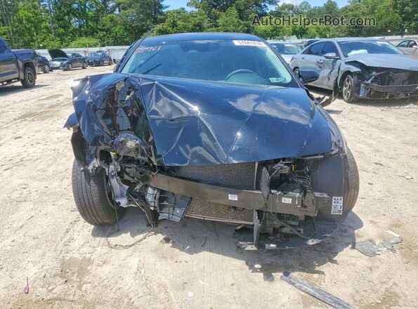 KMHLL4DG3RU812607 2024 HYUNDAI ELANTRA Черный Вид спереди