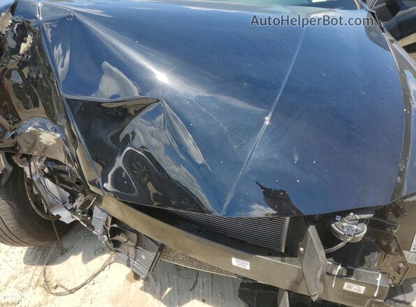 KMHLL4DG3RU812607 2024 HYUNDAI ELANTRA Черный Вид задней части салона