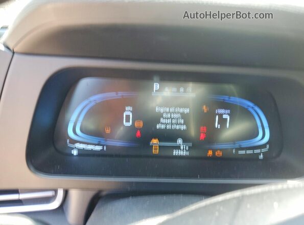 KMHLL4DG3RU812607 2024 HYUNDAI ELANTRA Черный Вид щитка приборов