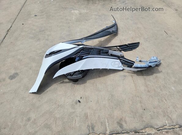 KMHLL4DG3RU828340 2024 HYUNDAI ELANTRA Белый Вид подкапотного пространства