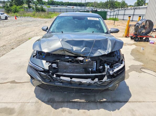 KMHLL4DG3SU015568 2025 HYUNDAI ELANTRA Green წინა ხედი