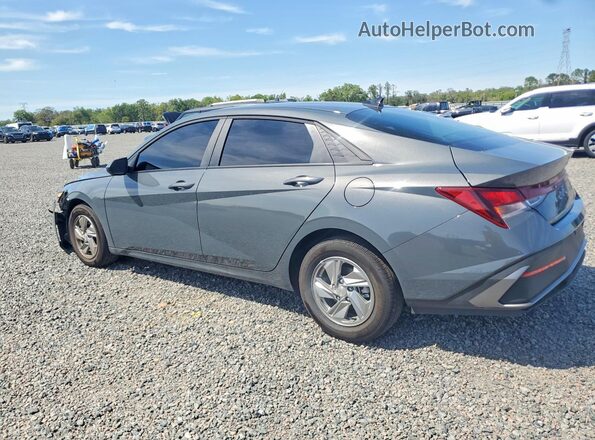 KMHLL4DG3TU104039 2026 HYUNDAI ELANTRA Gray Trasero izquierdo