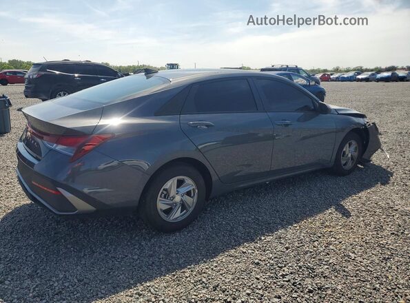 KMHLL4DG3TU104039 2026 HYUNDAI ELANTRA Gray Trasero derecho