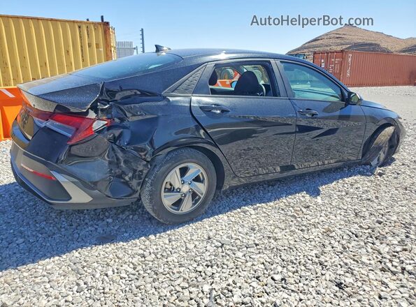 KMHLL4DG4RU637770 2024 HYUNDAI ELANTRA Black Rear right
