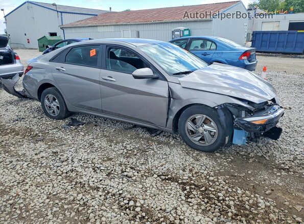 KMHLL4DG4RU712399 2024 HYUNDAI ELANTRA Gray Առջևի աջ