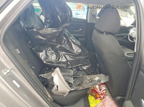 KMHLL4DG4RU712399 2024 HYUNDAI ELANTRA Gray Հետևի նստատեղերի տեսք