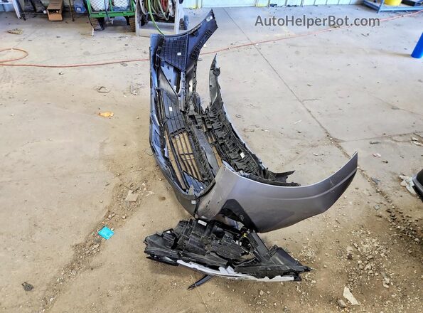 KMHLL4DG4SU035375 2025 HYUNDAI ELANTRA Серый Вид подкапотного пространства