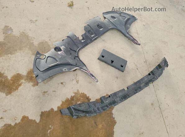 KMHLL4DG4SU867265 2025 HYUNDAI ELANTRA Gray Շարժիչի բաժամունքի տեսք