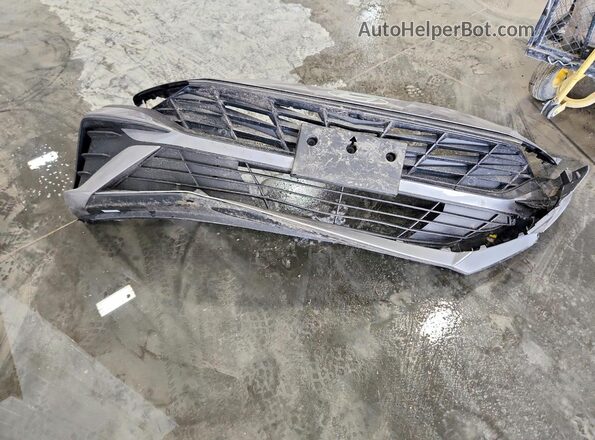 KMHLL4DG4SU989639 2025 HYUNDAI ELANTRA Silver Вид підкапотного простору