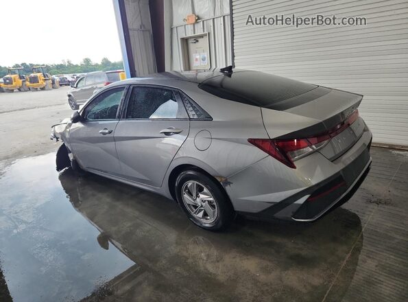 KMHLL4DG4SU989639 2025 HYUNDAI ELANTRA Silver 