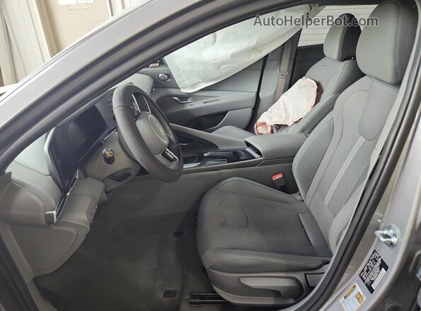 KMHLL4DG4SU989639 2025 HYUNDAI ELANTRA Silver 