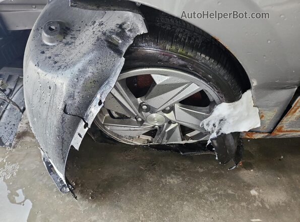KMHLL4DG4SU989639 2025 HYUNDAI ELANTRA Silver 