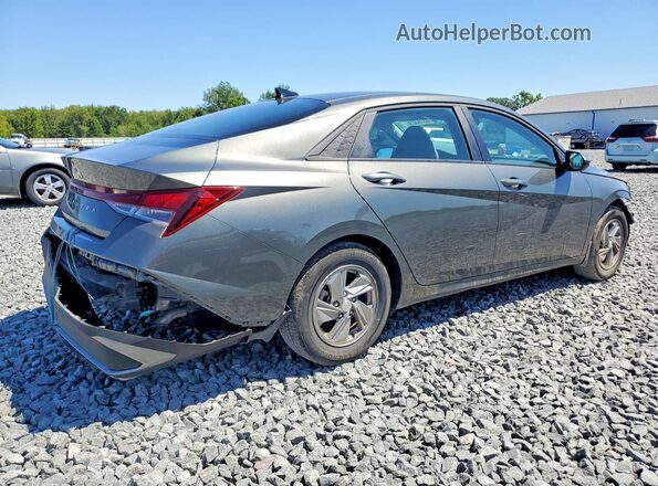 KMHLL4DG4SU990225 2025 HYUNDAI ELANTRA Green Rear right